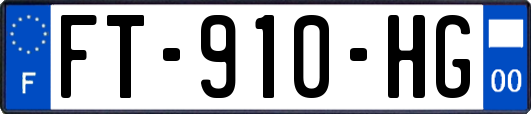 FT-910-HG