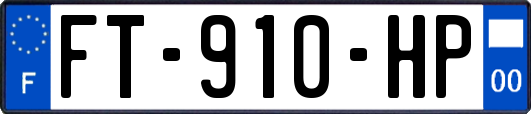 FT-910-HP
