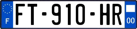 FT-910-HR