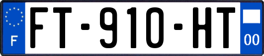 FT-910-HT