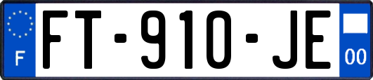 FT-910-JE