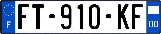 FT-910-KF