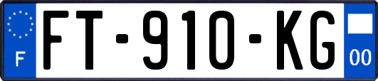 FT-910-KG