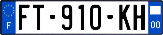 FT-910-KH