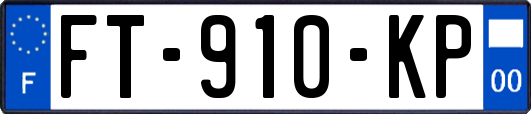 FT-910-KP