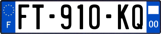 FT-910-KQ