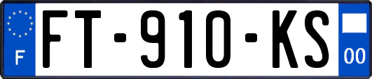 FT-910-KS