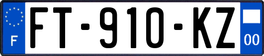 FT-910-KZ