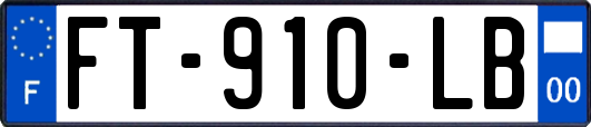 FT-910-LB