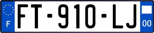 FT-910-LJ