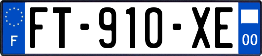 FT-910-XE