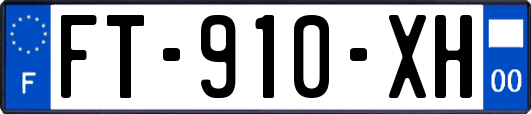 FT-910-XH