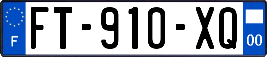 FT-910-XQ