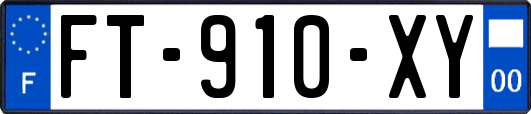 FT-910-XY