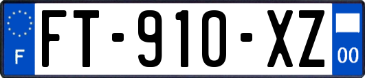 FT-910-XZ