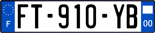 FT-910-YB