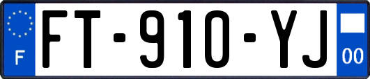 FT-910-YJ