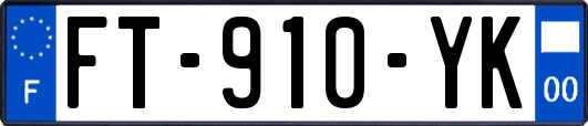 FT-910-YK