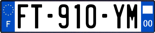 FT-910-YM
