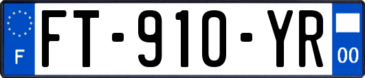 FT-910-YR