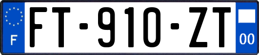 FT-910-ZT