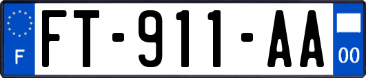 FT-911-AA