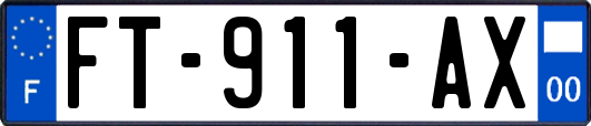 FT-911-AX