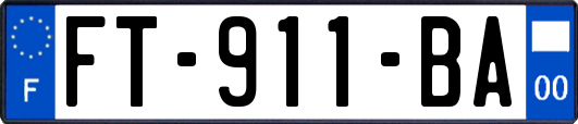 FT-911-BA