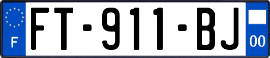 FT-911-BJ