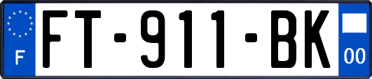 FT-911-BK
