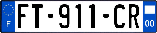 FT-911-CR
