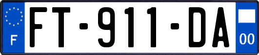FT-911-DA
