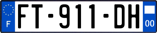 FT-911-DH