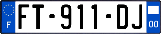 FT-911-DJ