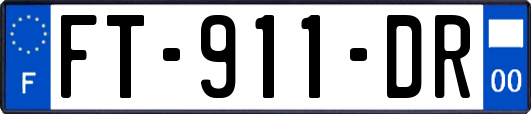 FT-911-DR