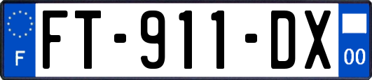 FT-911-DX