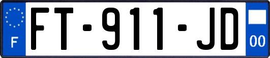 FT-911-JD