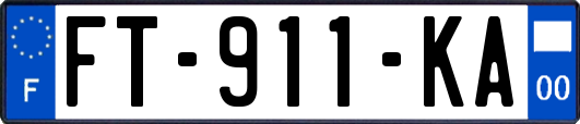 FT-911-KA