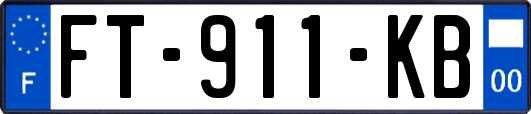 FT-911-KB