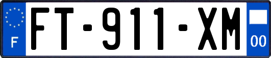 FT-911-XM
