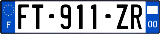 FT-911-ZR