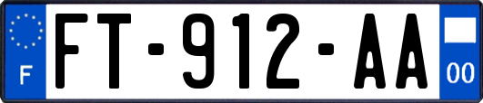 FT-912-AA