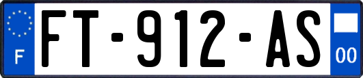 FT-912-AS