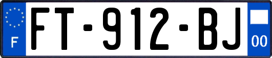 FT-912-BJ