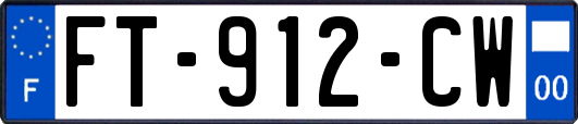 FT-912-CW