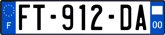 FT-912-DA