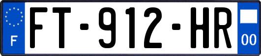 FT-912-HR