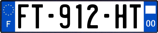 FT-912-HT