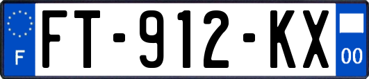 FT-912-KX