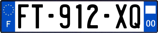 FT-912-XQ
